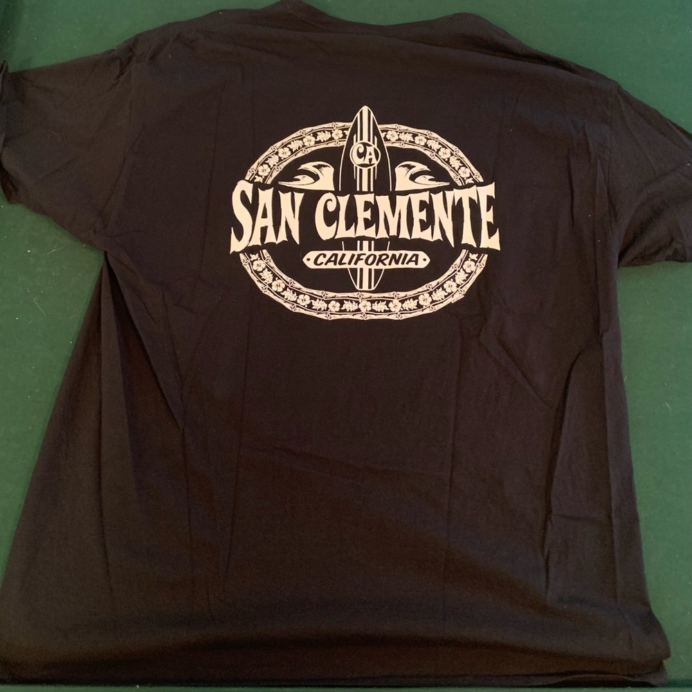 Mens XXL San Clemente - CA TShirt